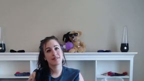 Just a Little Tchat in English