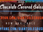 Slave Licks Chocolate Covered Soles (Preview)