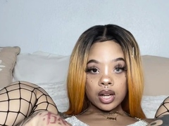 Masturbation and pussy close up