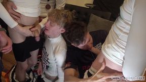 KARTING KUNTS: RACING CHAV YOUNGSTERS!