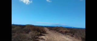 OUR FIRST VLOG IN TENERIFE, RISKY PUBLIC BLOWJOB BY THE SEA, WE ALMOST GOT CAUGHT!