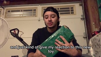 Brae Kennedy's FTM Toy Adventures: Horse Dildo Unboxed & Tested