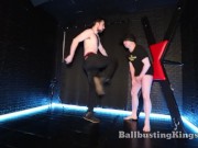 Hard Kicks for Fans (Previews)