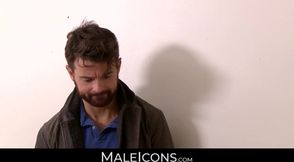 MaleIcons.com - Nick Capra conquering Patrick O'Connor's pants for a wild blowjob and