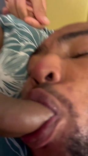 Two Trans Women Giving Anal Sex to Their Boyfriend Ftm