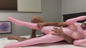 Jake Grand Fucking Sex Doll Compilation 3