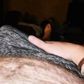 Dirty Talking Uncut Cock JOI for Women