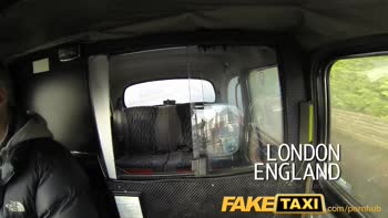 Faking a Free Ride for a POV Blowjob and More
