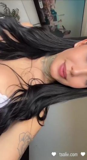 Trans with Monster Cock Compilation