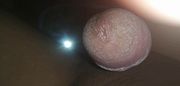 Mi pene brilla como el diamante 💎
