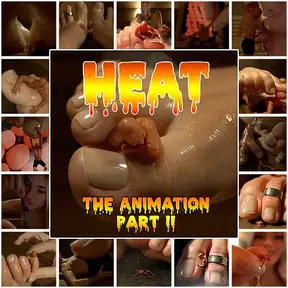 Heat - The animation (Part II)