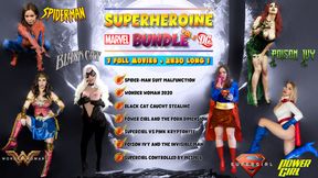 SUPERHEROINE BUNDLE Vol. 1