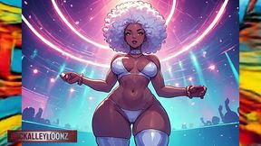 ai generated stripclub chronicles thick ass dancers showcase