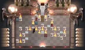The Genesis Order V91112 Part 320 Puzzle! by Loveskysan69