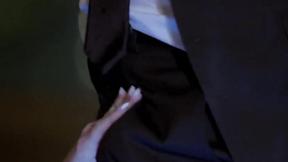 ”Expert Latin Emily Willis DPd During MFM Threeway”