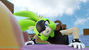 Rouge X Surge - Winning The Argument With Her Cock