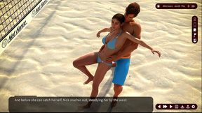 johannesgaming - update #616 - whispers of desire 17 she received massages from two people - dec 02, 2025