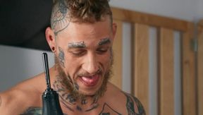 Squirt, hoe - Bo Sinn with Steve Rickz American bone