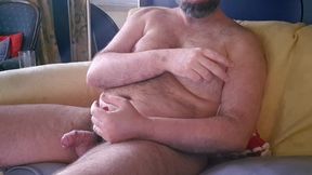 Furry bear dude, and full of horniness. Happy Hour time!