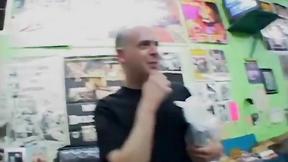 ”Men Gangbang this Sexy Babe hardcore ravaged”