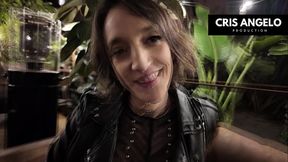 Girl Friend Experience - Lena Fire &amp_ Cris Angelo Barcelona - Private Fuck Series - Part 1