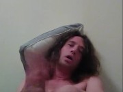 Double Orgasmic Multiple Cumming Transgal RP'ing as a Dominant Top