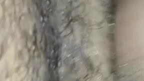 Cornudo espanol gets creampie while wife cheats at work