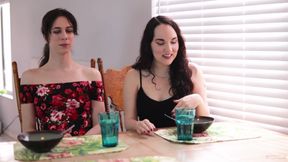 Cucked! Wife Fucks Your Trans Stepmom Impreg