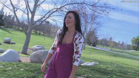 Ashli Orion just wants her shaved pussy fucked