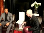 Trent King Power Fucks White Daddy