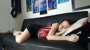 I Fuck My Latina Colombian Step Sister and I Cover Her Face with My Cum