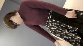 Mayu No53 Full Head Mask, Dirty Talk Body Paint,, Semen Shot Glass Drinking,, Nipple Piercing, Squirting