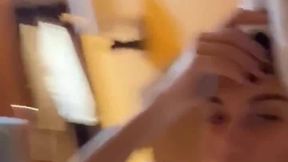 Free Video @Showing Boobs and #Sexy #Solo #European #Small Tits with @Megane Lopez Like & Share!