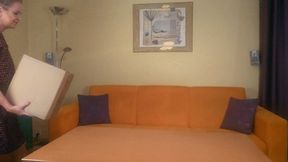 Someone Left HUGE Gift At My Door…