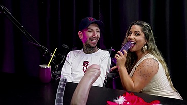 BIEL OLHAR SOB RODAS ENTREVISTADO NO PODCAST NA CONTRAMÃO COM JULI FIGUEIRÓ - COMPLETO (WATCH ON: SHEER/RED)
