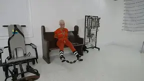 Victoria's prison intake roleplay part 1