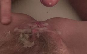 Fuck Me and Cum All Over My Pussy