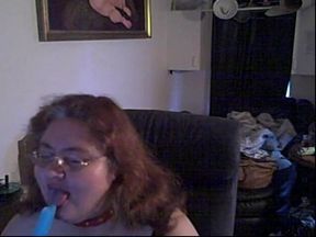 Cam show  dancing and stripping plus laughing ,talking to people