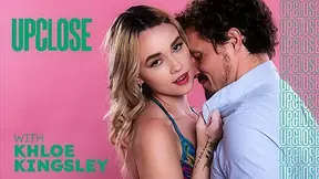 Up Close with Khloe Kingsley, Scene #01