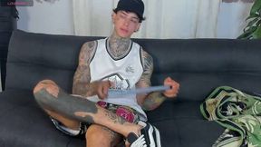 Aaron Ford Private Show