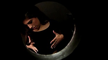 Ava Taylor Sucks Glory Hole Big Cock