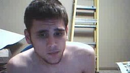 brayden sucks his big cock