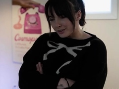 Miss Malorie Switch - StepDaughter's Holiday House Arrest