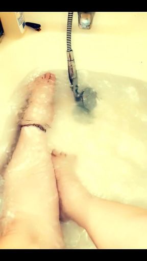 Bathtime fun