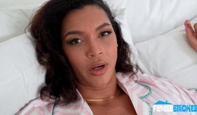 clean stepmom inside to break the fever