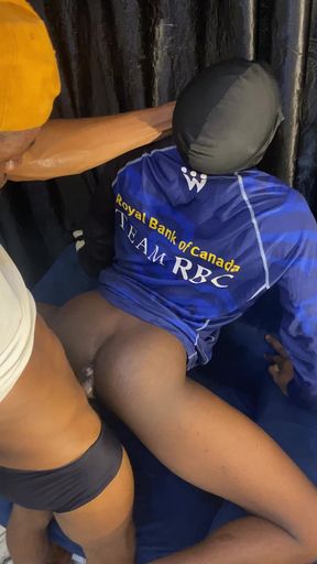 Black Dude Likes My Dick