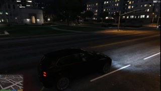 Rich Sugar Daddy is Fucking a  Street Hooker-GTA