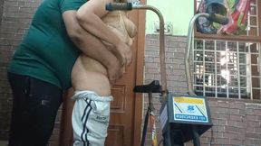 Indian Gym Teacher prefer not only Exercise but also Hardcore Sex