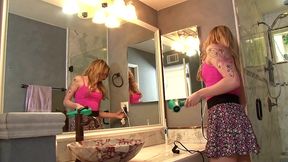 dahlia sky takes anal from billy glide
