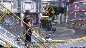 Stranded in Space - Cum and Kiss Me Camilla